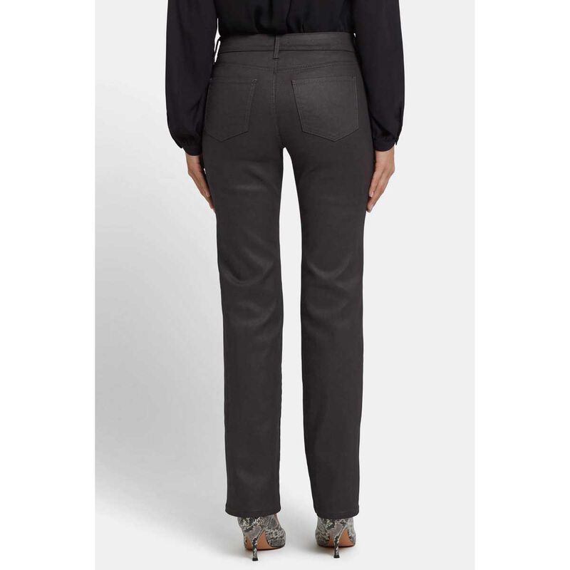 NYDJ Marilyn Straight Jean image number 5